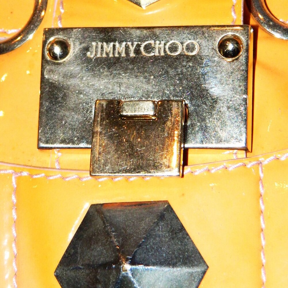 Jimmy Choo Riki Satchel - Picture 5 of 16
